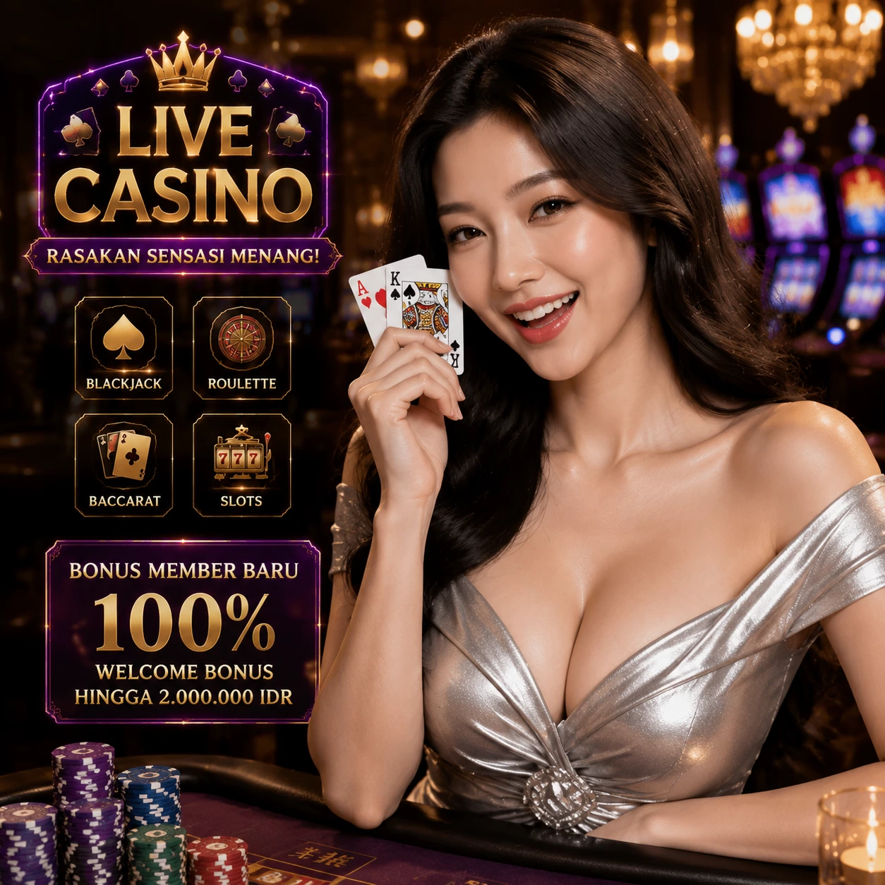 Beragam Jenis Game Seru yang Tersedia di rp6677